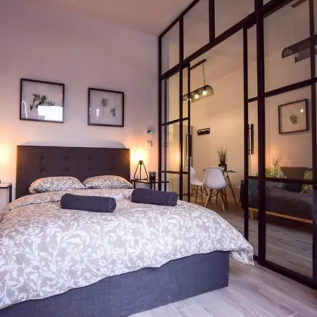 Apartament Angel City Center Wrocław