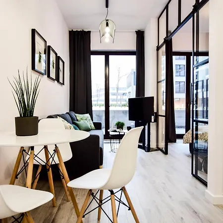 Angel City Center Apartament