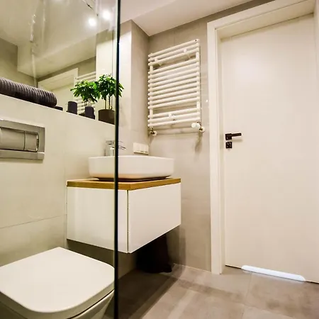 Apartament Angel City Center Wrocław