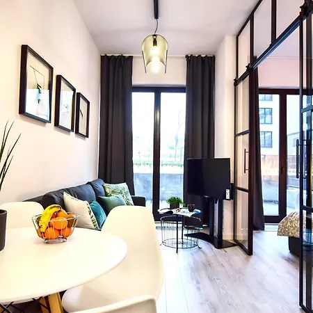 Angel City Center Apartmán *
