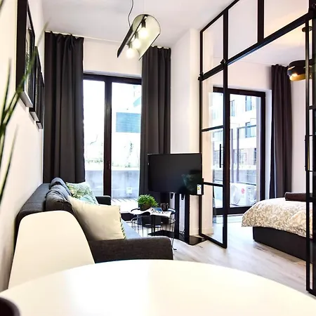 Angel City Center Apartmán