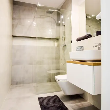 Angel City Center Apartmán Vratislav